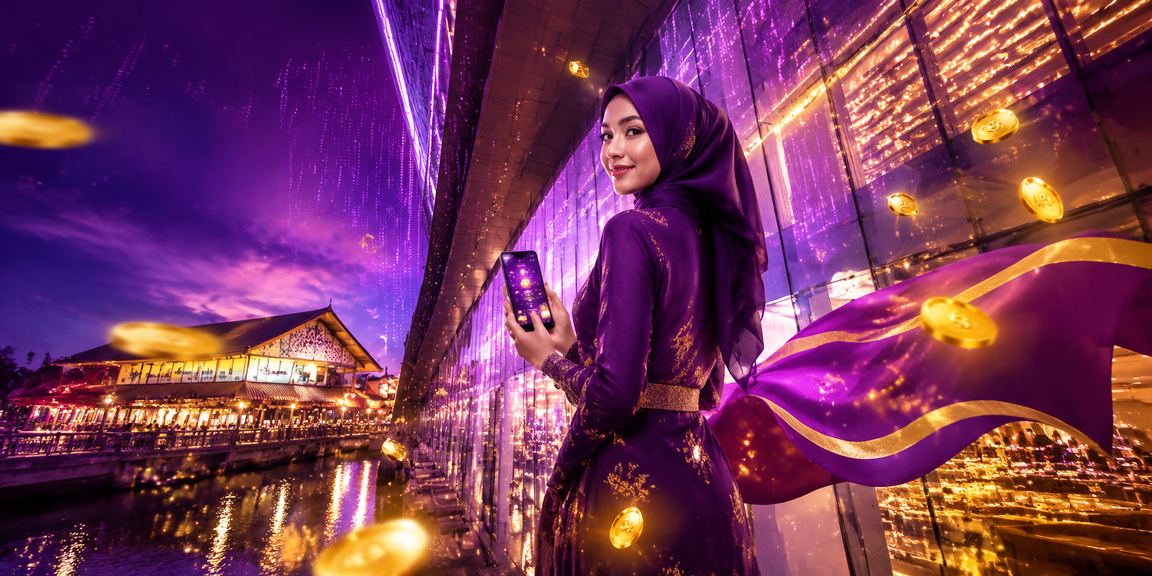 Pengguna VIP dari Kota Bharu menerima bonus khas platform thirty8