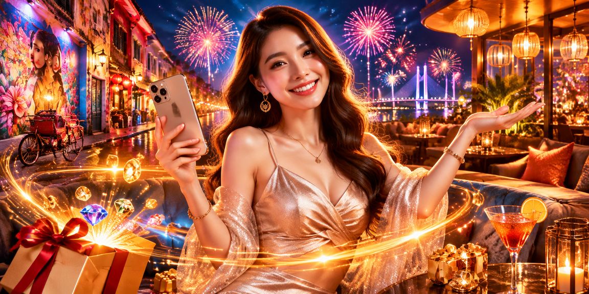 Pengguna Pulau Pinang mengakses platform thirty8 secara selamat melalui telefon pintar