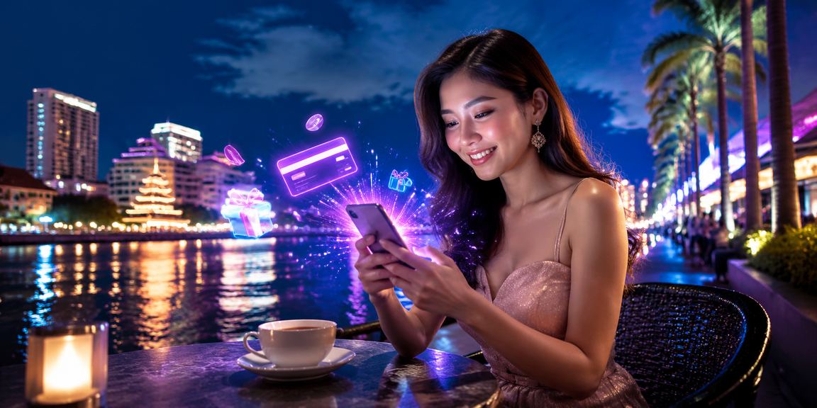 Pengguna Seremban mengakses platform mudah alih thirty8 dengan selamat menggunakan telefon pintar